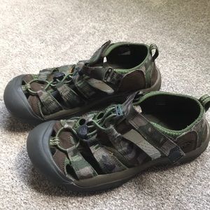 Boys water shoes